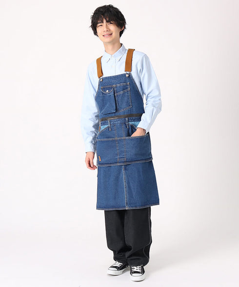 Chums Flame Retardant Apron 圍裙